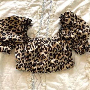 Princess Polly crop top